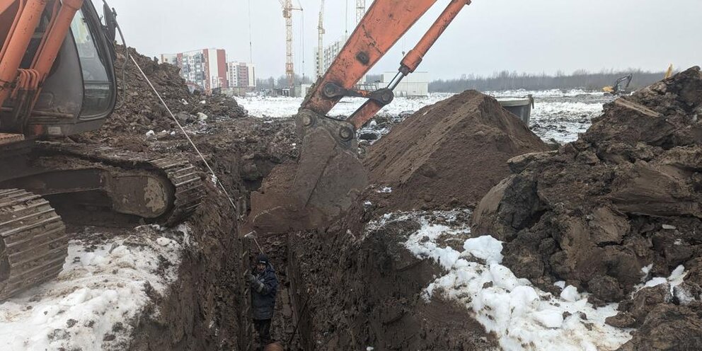 Выполнение работ кабельных линиях. Выполнение работ кабельных линиях