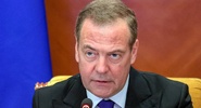 Медведев рассказал, через&nbsp;какие территории пройдет новая полоса безопасности|