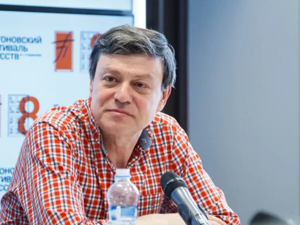 Михаил бычков фото
