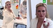 &laquo;Шесть швов&raquo;: Анна Семенович получила серьезную травму|