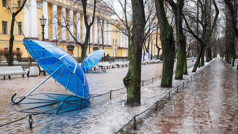 Днем поднимается температура вечером опускается. Днем поднимается температура вечером опускается