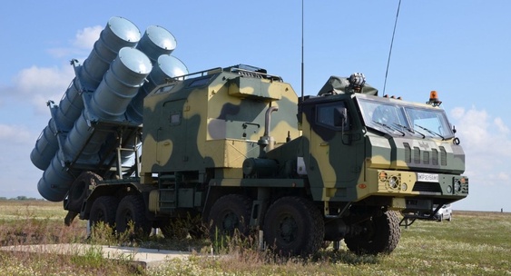 Минобороны РФ сообщило о&nbsp;поражении пусковой установки ракет &laquo;Нептун-2&raquo;|