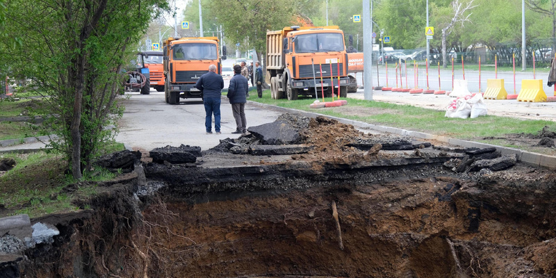 В Металлургическом районе Челябинска продлили отключение горячей воды