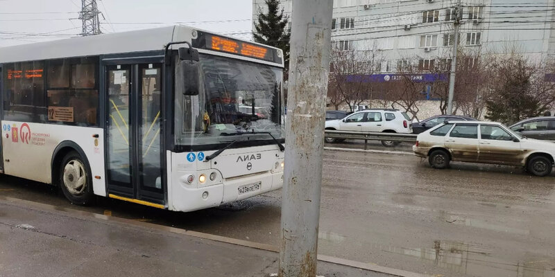 Когда приедет автобус красноярск