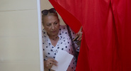 Партия Пашиняна не набирает 50% в&nbsp;Армении после обработки голосов с&nbsp;98% участков|