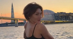 Настя ивлеева вышла замуж за филиппа бегака