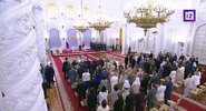 &laquo;У всех нас общие цели&raquo;: в&nbsp;Кремле прошла церемония вручения высших наград|