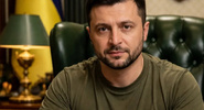 Зеленский обратился к&nbsp;Западу после удара возмездия армии РФ по&nbsp;Украине|