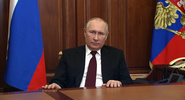 Путин: при&nbsp;подписании договора с&nbsp;Украиной сказал бы &laquo;слава богу&raquo;|