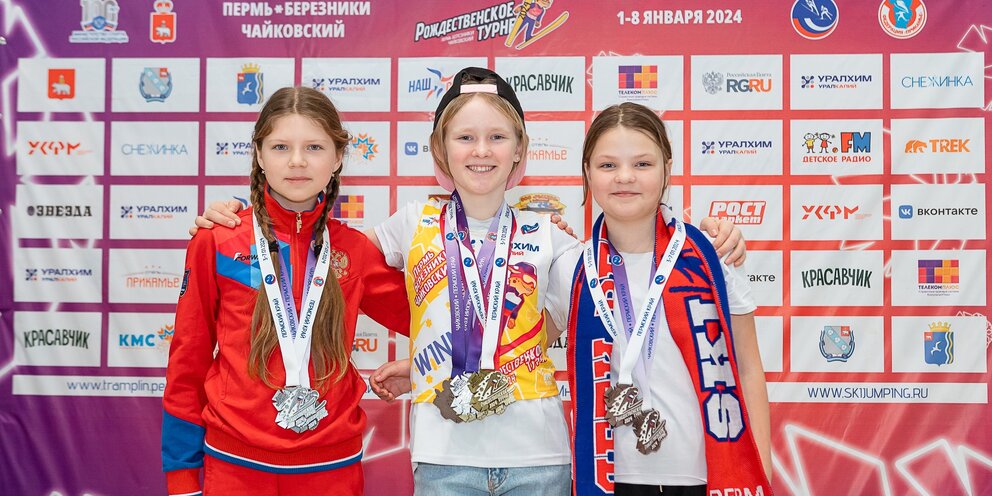 Спортивное прикамье