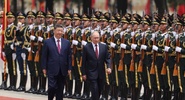 Путин и&nbsp;Си Цзиньпин обсудили сотрудничество, экономику и&nbsp;Ближний Восток|