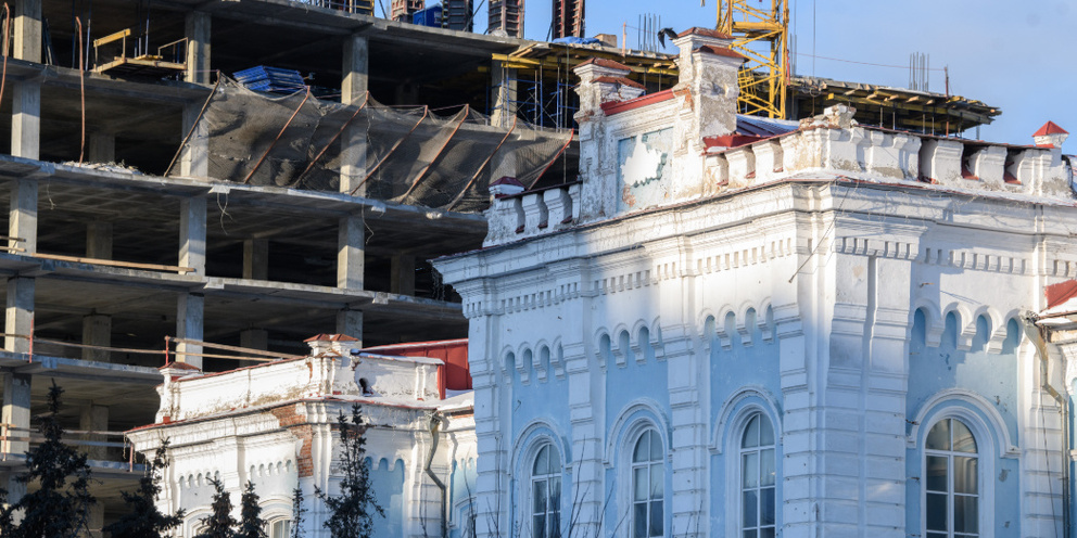 Компания переустройство. Компания переустройство