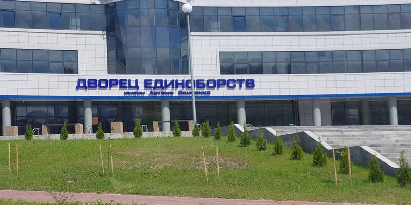 Дворец единоборств схема зала В Брянске во Дворце единоборств начались соревнования в честь Дня самбо Дзен