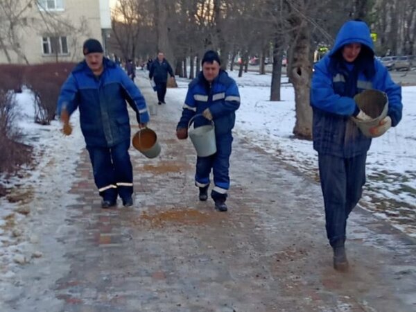 В чашке находилось 500 г льда