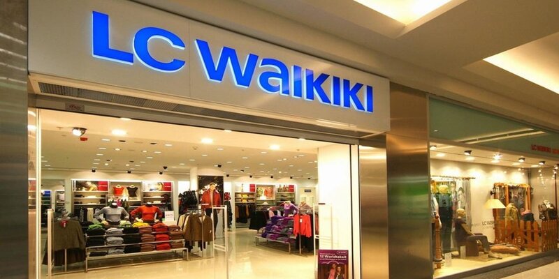 Lc waikiki ш космонавтов 162б фото