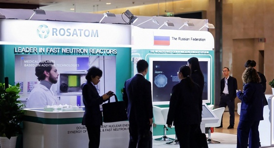 В&nbsp;РФ намерены построить девять энергоблоков на&nbsp;быстрых нейтронах до&nbsp;2042 года|