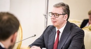 Вучич допустил, что может уйти в&nbsp;отставку|