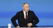 Путин заявил, что показал бы жестом, чего добьются жаждущие поражения России|