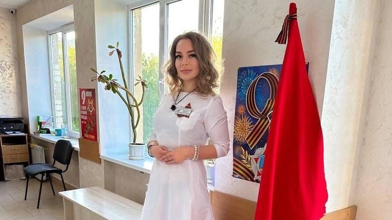 Фото тимурова юлия александровна