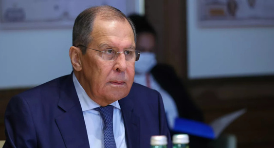 Лавров заявил о&nbsp;создании на&nbsp;Западе общеевропейской группы нападения на&nbsp;Россию|