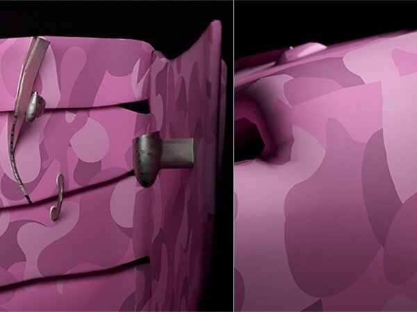 Pink machines Pink machines