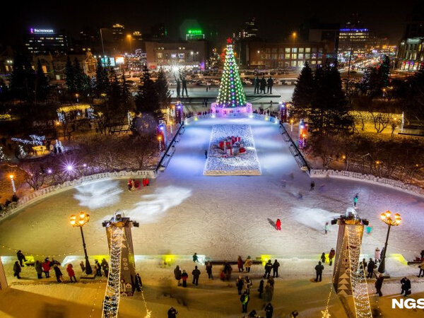 Каток просп ленина 27 екатеринбург фото
