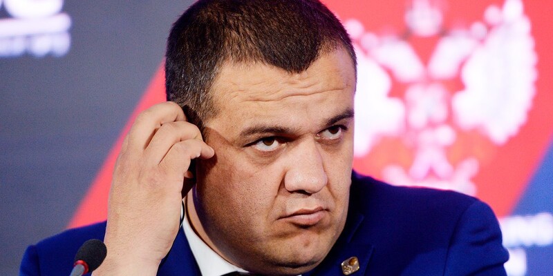 Олимпийский бокс в париже