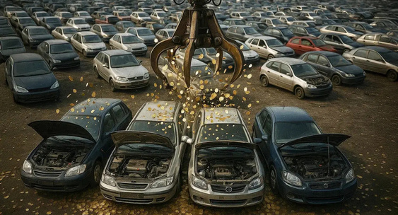 Названы самые неубиваемые автомобили: прошли без&nbsp;ремонта более 400 тысяч км|