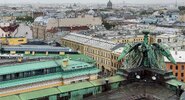 Семь человек пострадали при&nbsp;атаке беспилотников на&nbsp;Петербург и&nbsp;Ленобласть|