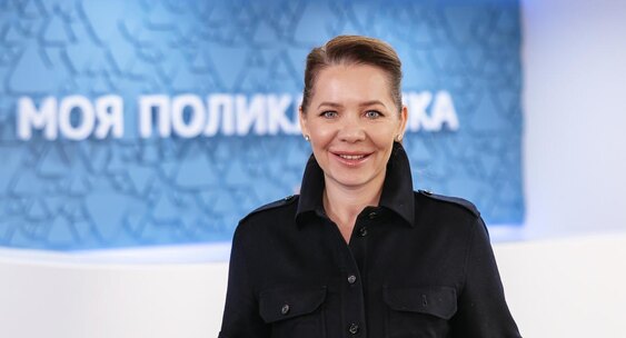 Анастасия Ракова&nbsp;&mdash; РБК: &laquo;Мы делаем стационар центром компетенций&raquo;|