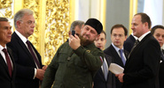 Кадыров выступил за&nbsp;удары по&nbsp;поставляющим Украине оружие странам|