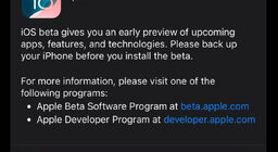 Режим разработчика ios 18.1. Режим разработчика ios 18.1