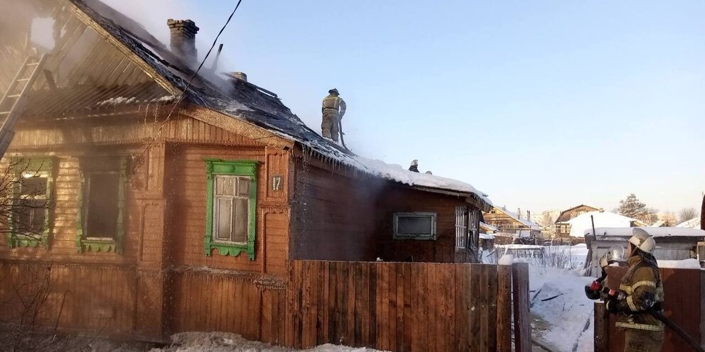 Г семенов ул нижегородская