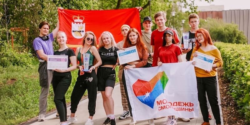 В Туле прошёл областной молодежный форум "Молодежь - будущее России" - KP.RU