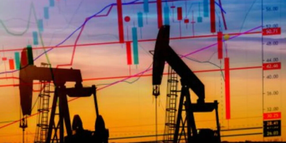 Добыча нефти в казахстане. Добыча нефти в казахстане