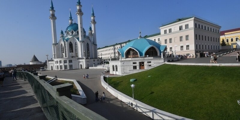 Казанский Кремль" - живое сердце города" 2025, Казань - дата и место проведения,