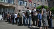 В&nbsp;Армении закончилось голосование на&nbsp;парламентских выборах|
