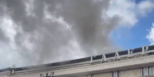 Пострадал дом в санкт петербурге. Пострадал дом в санкт петербурге