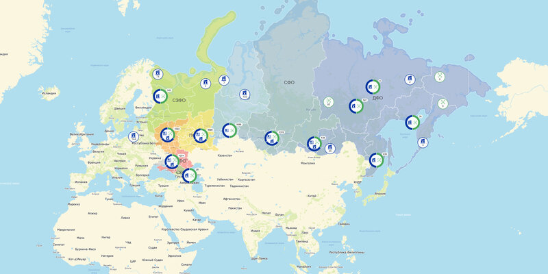 Инвестиционная карта новгородской области