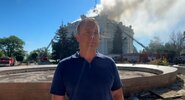 Фрагменты панорамы Рубо &laquo;Оборона Севастополя&raquo; чудом уцелели после атаки ВСУ|