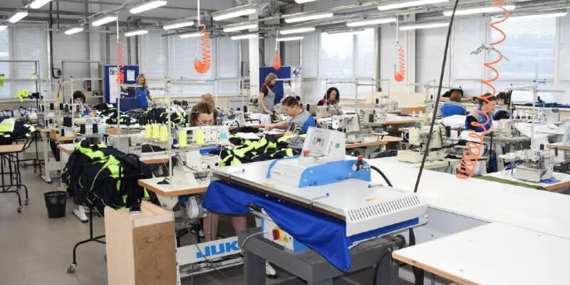 Служба производства на предприятии