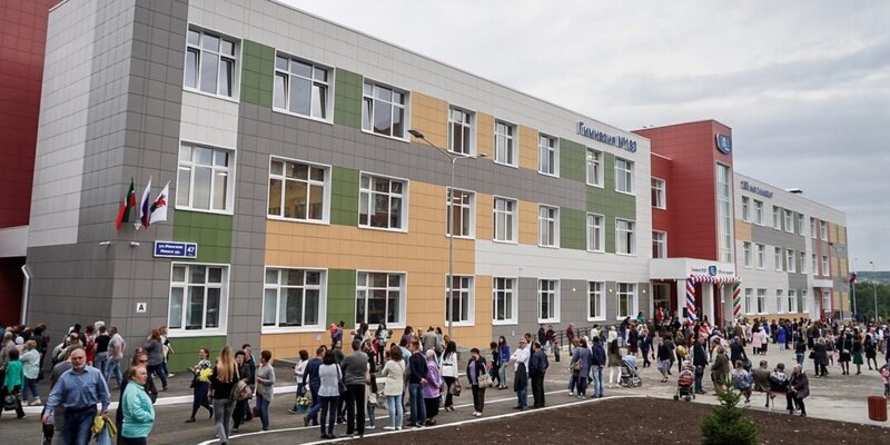 каждый 5 школьник