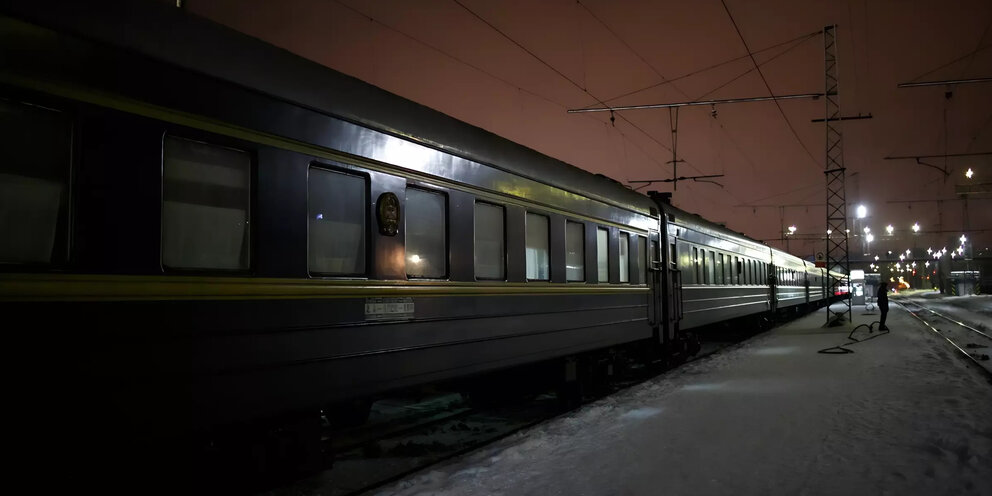 Поезд адлер керчь