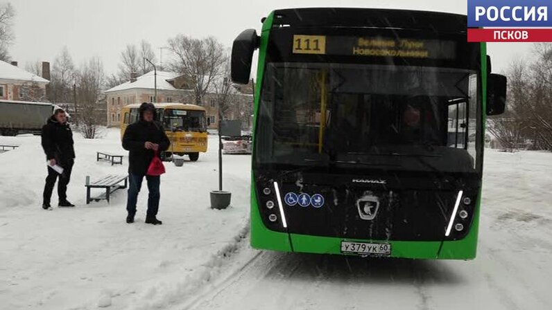 маршрут 22 автобуса псков