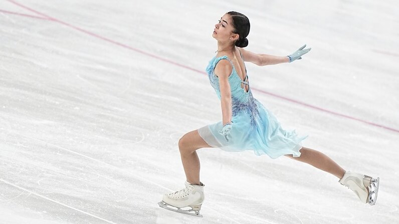 3 спортивный фигурное