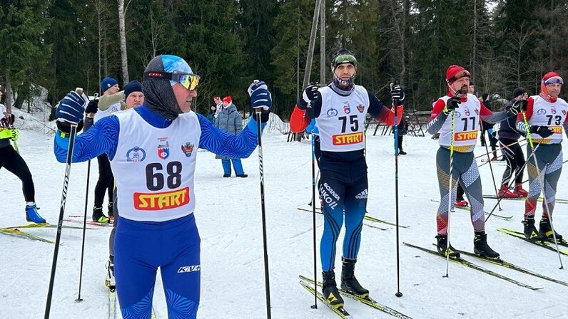 10 видов лыжного спорта