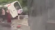 Количество пострадавших при&nbsp;ДТП в&nbsp;Подмосковье увеличилось до&nbsp;14 человек|