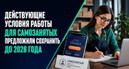 В&nbsp;ЕР призвали обеспечить неизменность условий работы самозанятых|