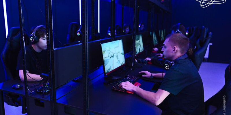 Чемпионат киберспорт казань