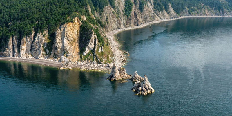 Презентация к проекту "Лучшие достопримечательности Хабаровского края" 2024